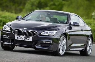 BMW 6 Serisi Tüm Modelleri, Kasa Kodları ve Motor Kodları Rehberi,