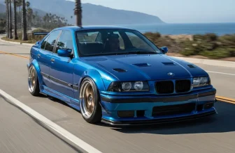 BMW E36 Modifiye